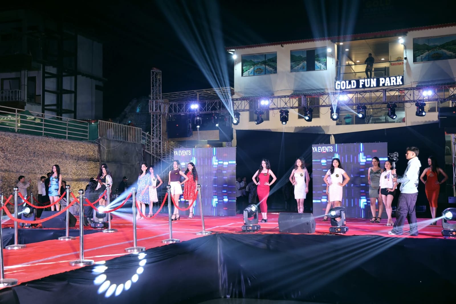 Mr. and Miss Kumaun Next Super Model Season 01