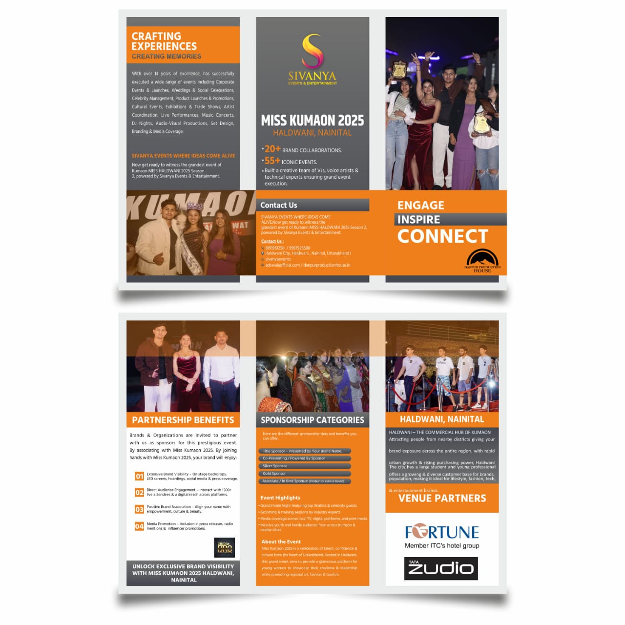 Sivanya Events Portfolio